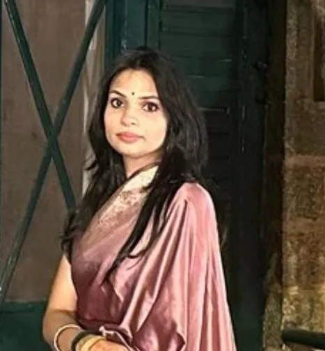 Portrait of Ms. Anshul