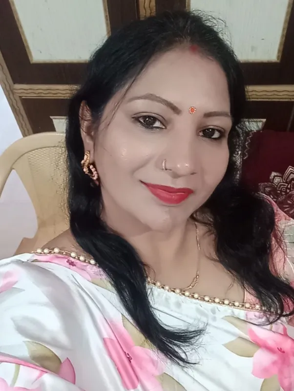 Portrait of Ms. Anu Sharma