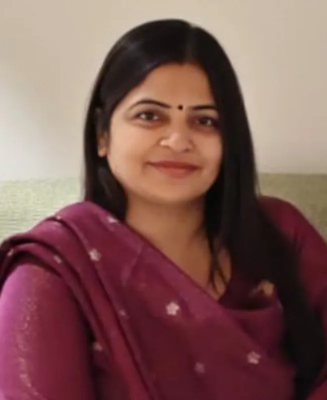 Portrait of Dr. Vandana