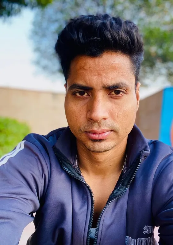 Portrait of Mr. Gagandeep