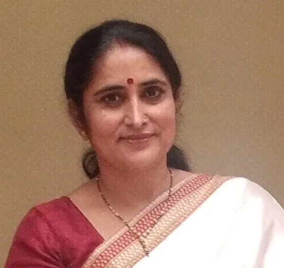 Portrait of Ms. Hemant Panwar
