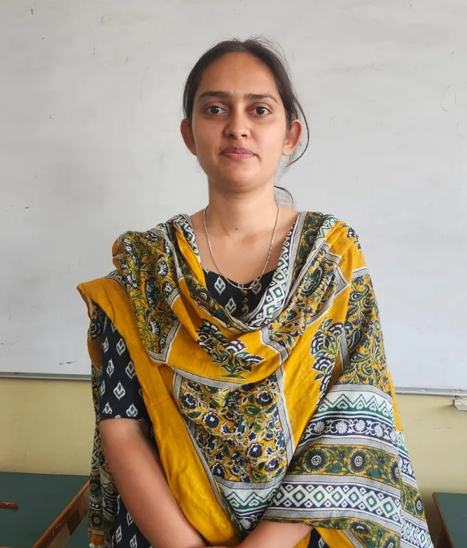 Portrait of Ms. Nikita