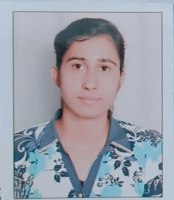 Portrait of Ms. Sheetal