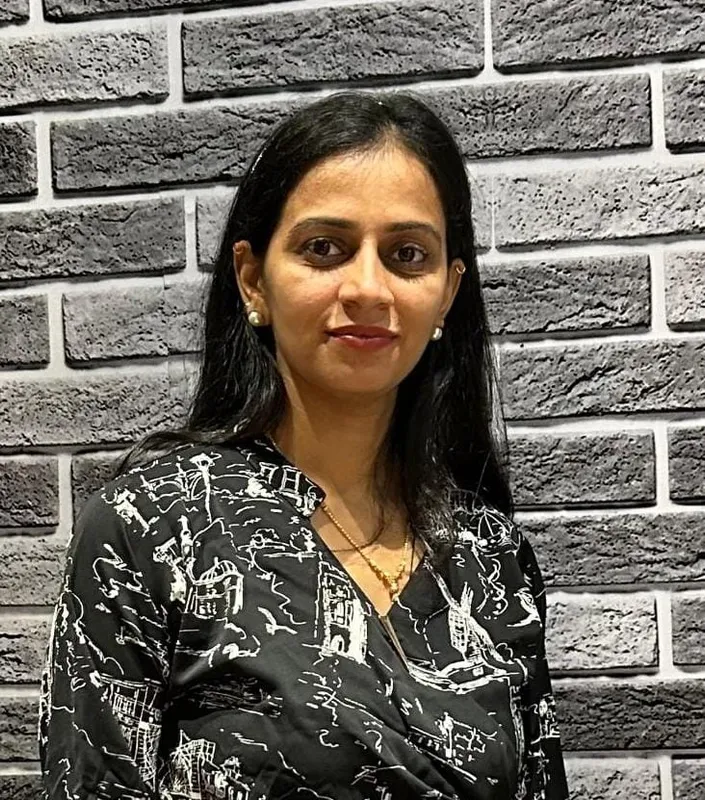 Portrait of Ms. Priyanka