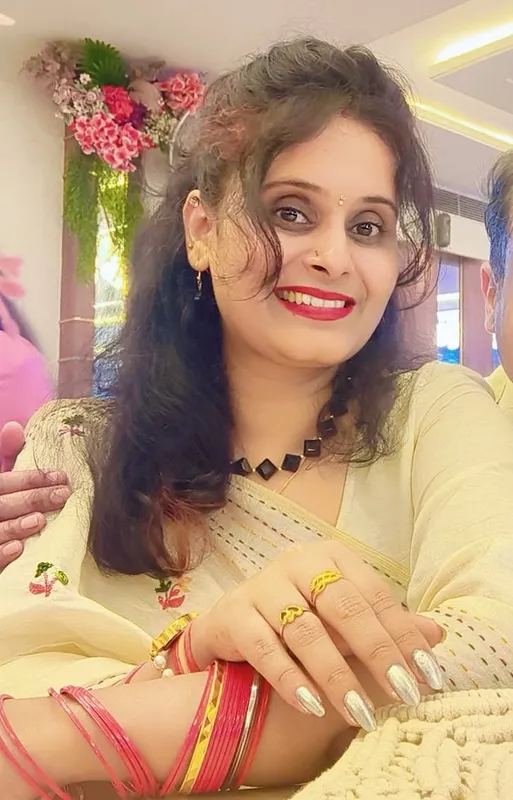 Portrait of Ms. Priyanka Pandit