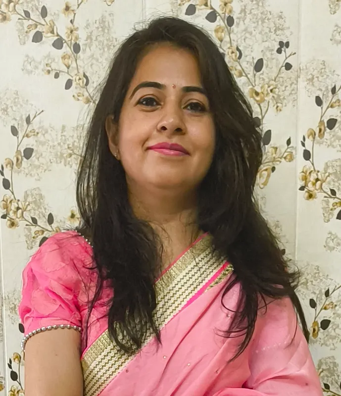 Portrait of Ms. Sonia Verma