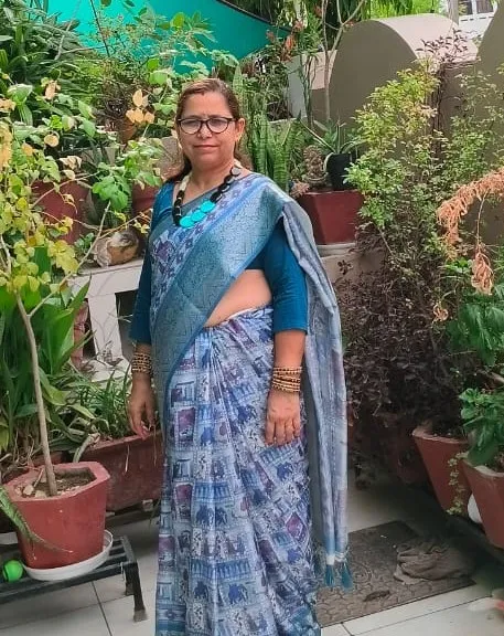 Portrait of Ms. Sunita Devi