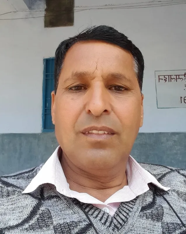Portrait of Mr. Sushil Kumar